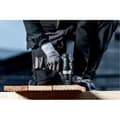 Miniatyrbild 2 av 2: Sladdlös borrmaskin - METABO - PowerMaxx BS 12 - 2 2 Ah litiumbatterier - 1400 rpm - Metall