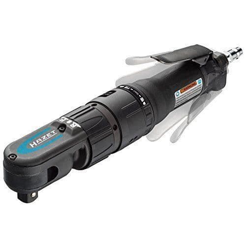 Hazet 9022-ndash360-nbspHigh Performance Square Ratchet (12,5-nbspmm (1/2-nbsp-quot), vridmomentgruppering