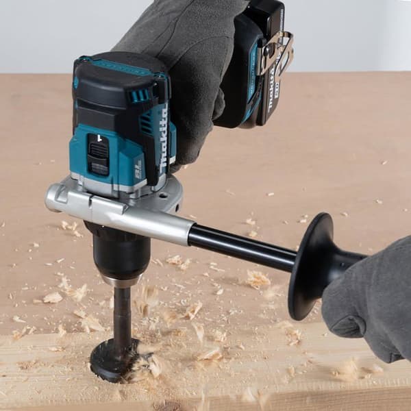 Makita DDF489Z DDF489Z 18 V borstlös sladdlös borrskruvmejsel, utan batteri, utan laddare