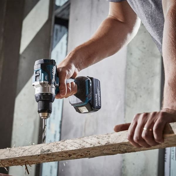 Makita DDF489Z DDF489Z 18 V borstlös sladdlös borrskruvmejsel, utan batteri, utan laddare