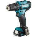 Miniatyrbild 1 av 4: Trådlös borr-/skruvdragare Makita DF333DSAL1 12 Volt - Skruvdragare - 2 hastigheter - 10 mm - Batteri 2 Ah