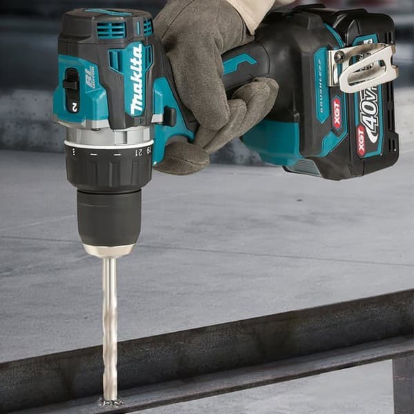 Trådlös borrskruvdragare - Makita - DF002GZ - 40 V - 2 hastigheter - 64 Nm vridmoment