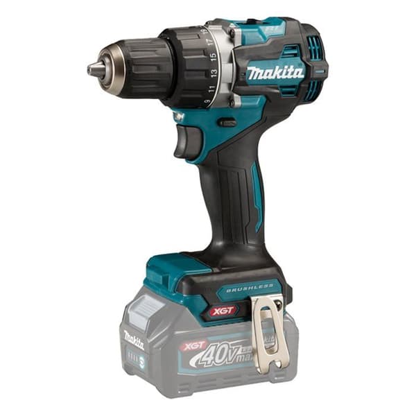 Trådlös borrskruvdragare - Makita - DF002GZ - 40 V - 2 hastigheter - 64 Nm vridmoment