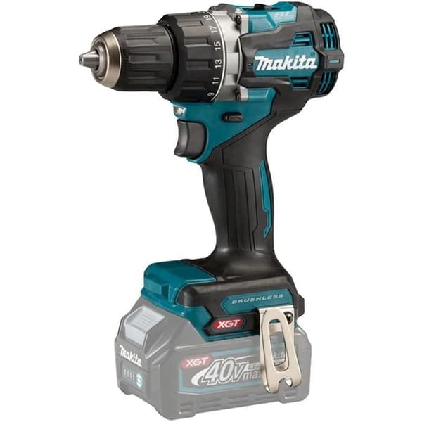 Trådlös borrskruvdragare - Makita - DF002GZ - 40 V - 2 hastigheter - 64 Nm vridmoment