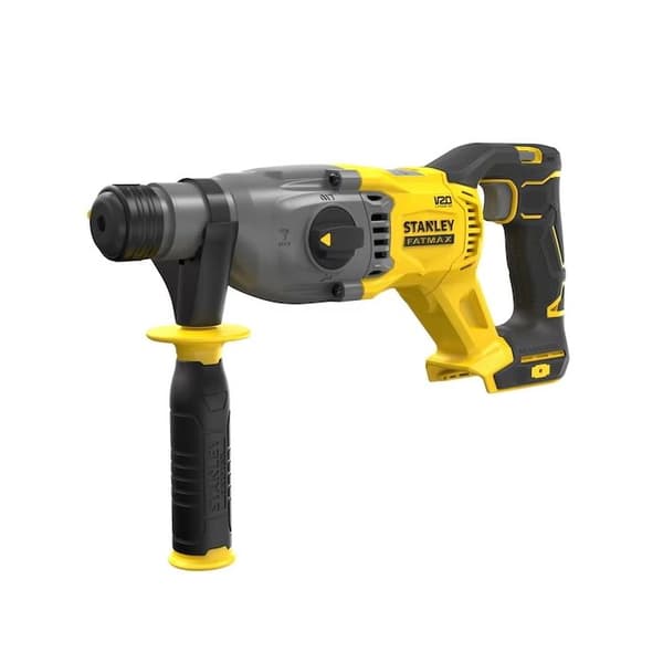 SDS+ STANLEY FATMAX V20 PERFORATOR (ENDAST MASKIN) 18V LI-ION SFMCH90