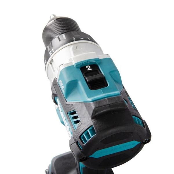 Borrskruvdragare - Makita - DDF486Z - Li Ion 18V - Borstlös motor - Endast maskin