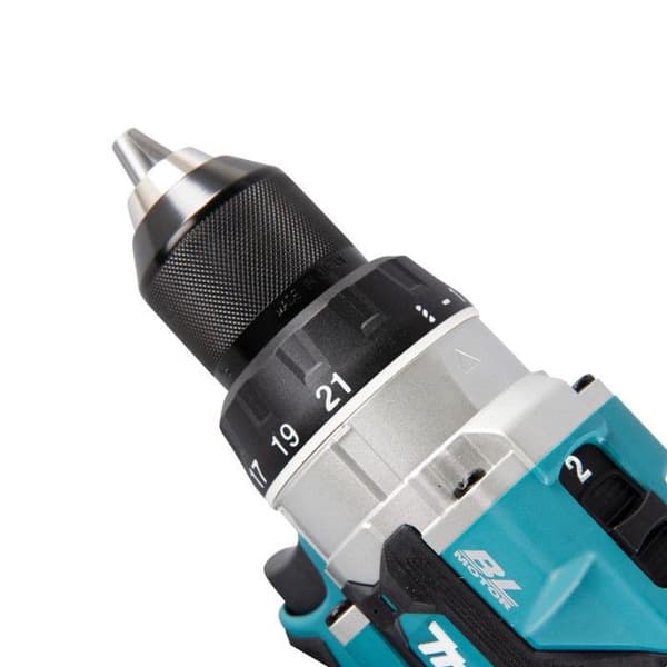 Borrskruvdragare - Makita - DDF486Z - Li Ion 18V - Borstlös motor - Endast maskin