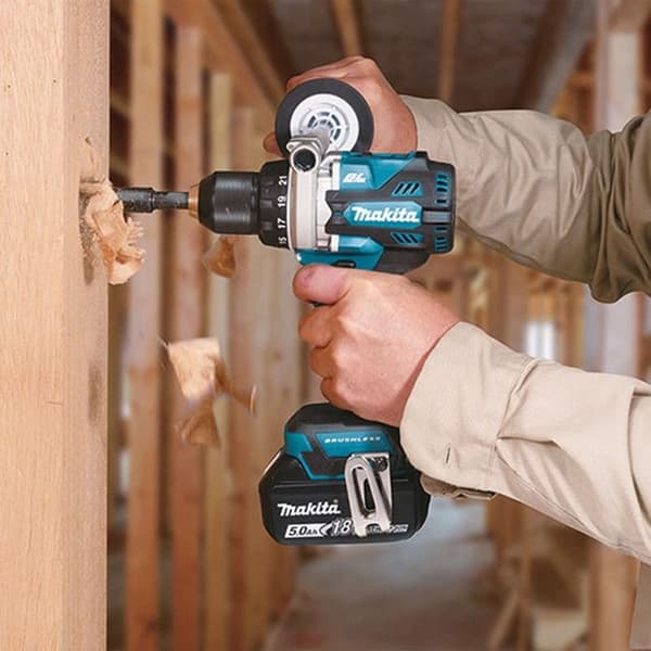 Borrskruvdragare - Makita - DDF486Z - Li Ion 18V - Borstlös motor - Endast maskin