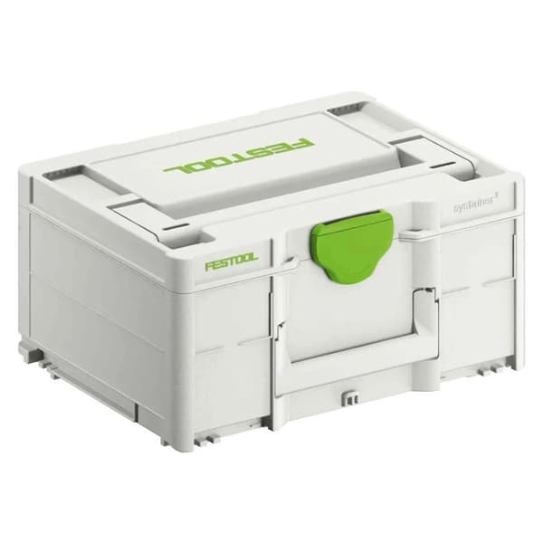 18V T18+3HPC 4.0 I-Plus borrskruvmejsel + 2 4Ah batterier + laddare + Systainer SYS3 - FESTOOL - 576446