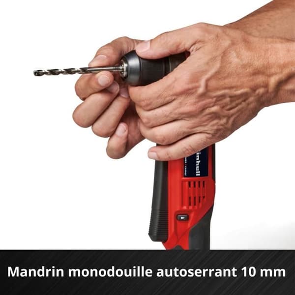 Vinkelborr - Einhell - TE-AD 18 Li - Batteridriven - 1 hastighet - 18 V