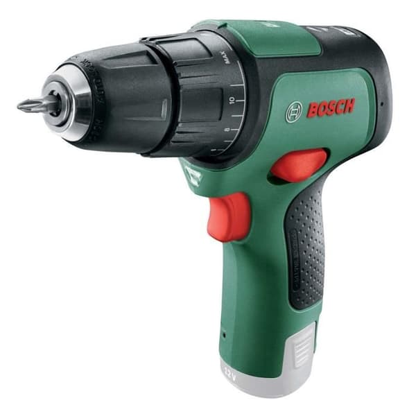 Bosch sladdlös borrhammare - EasyImpact 12 (verktyget levereras ensamt i en kartong) - PowerForAll