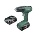 Miniatyrbild 2 av 5: BOSCH sladdlös borrmaskin - UniversalDrill 18 - 2 batterier 18V-1,5Ah