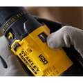 Miniatyrbild 3 av 6: Stanley Fatmax SFMCD711DSA 18V sladdlös slagborrmaskin - 2x2Ah