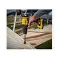 Miniatyrbild 5 av 6: Stanley Fatmax SFMCD711DSA 18V sladdlös slagborrmaskin - 2x2Ah