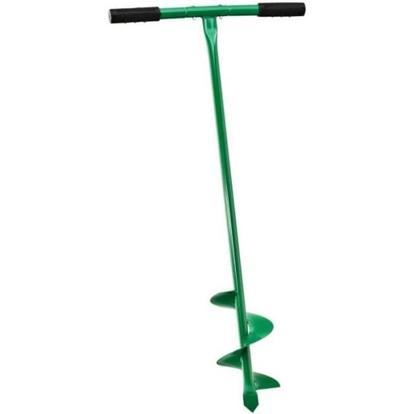 Manuell skruv - PROVENCE OUTILLAGE - 150 mm fräs - Stål - Termisk