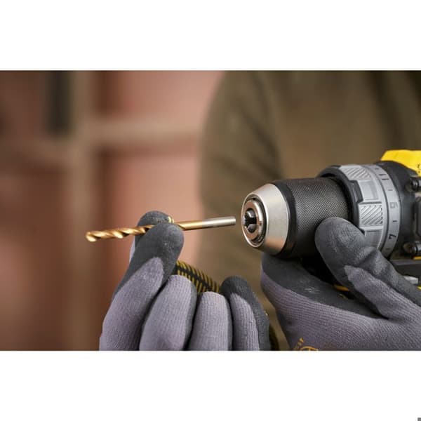 Borrskruvdragare - STANLEY FATMAX - SFMCD725 - Borstlös - 80 Nm - 18V Utan Batteri