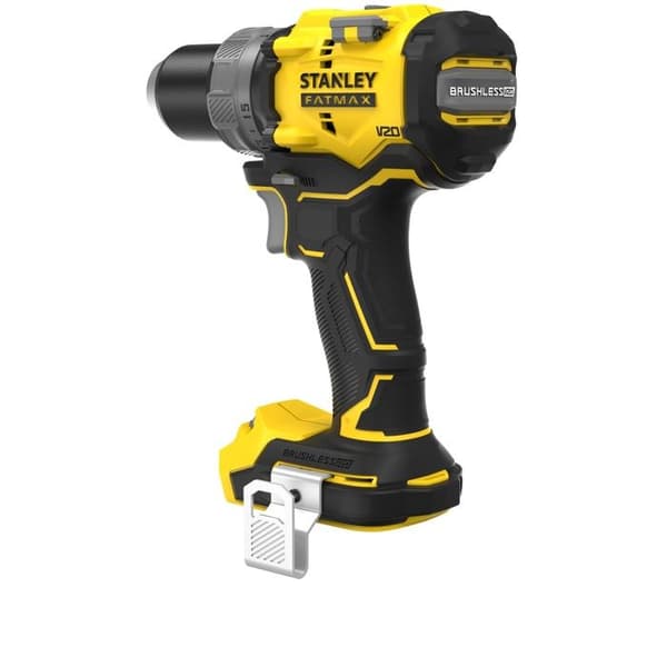 Borrskruvdragare - STANLEY FATMAX - SFMCD725 - Borstlös - 80 Nm - 18V Utan Batteri