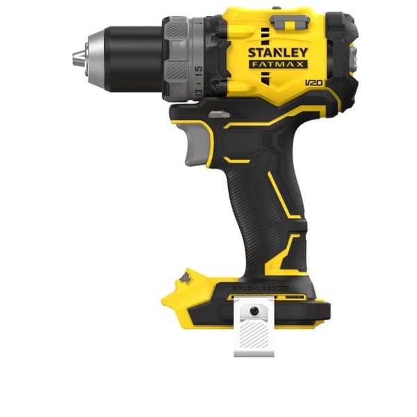 Borrskruvdragare - STANLEY FATMAX - SFMCD725 - Borstlös - 80 Nm - 18V Utan Batteri