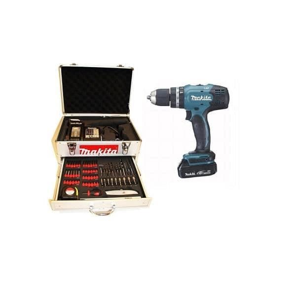 Makita borr - DHP453SYEX