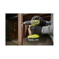 Miniatyrbild 3 av 4: Borhammer Brushless 18V RYOBI - 54 Nm - 2 Batterier 2,0Ah - Laddare - RPD18BL1-2C20S