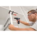 Miniatyrbild 4 av 6: Bosch Professional GSB 12V-15 borrhammare + 2 x 2,0Ah batterier + AL 12V-20 laddare - 06019B690H