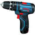 Miniatyrbild 2 av 6: Bosch Professional GSB 12V-15 borrhammare + 2 x 2,0Ah batterier + AL 12V-20 laddare - 06019B690H