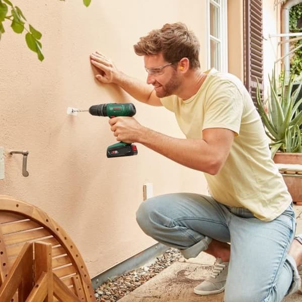 Perceuse-visseuse Bosch EasyImpact 18V-40