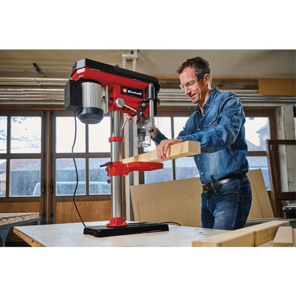 Einhell Pelarborrmaskin TC-BD 630/1 (630W, max borrdiameter 16 mm)