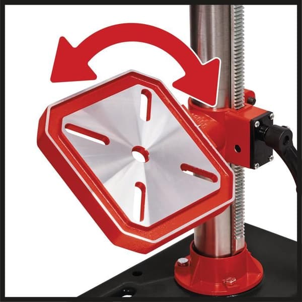 Einhell Pelarborrmaskin TC-BD 630/1 (630W, max borrdiameter 16 mm)
