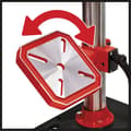Miniatyrbild 5 av 5: Einhell Pelarborrmaskin TC-BD 630/1 (630W, max borrdiameter 16 mm)