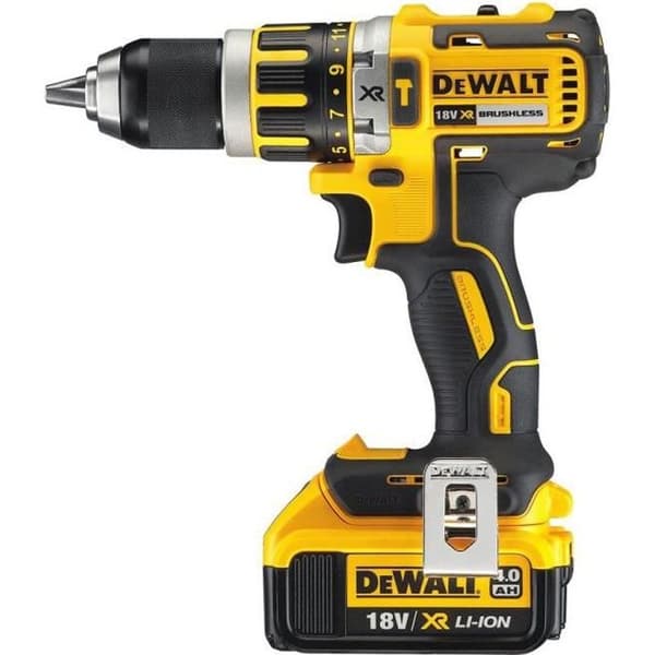 Borrmaskin Slagverk DEWALT 13MM 18V 4....