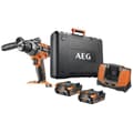 Miniatyrbild 1 av 4: Slagskruvdragare AEG Brushless 18V
