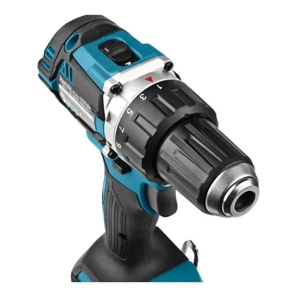 Makita 18V sladdlös borrmaskin DDF484JX1