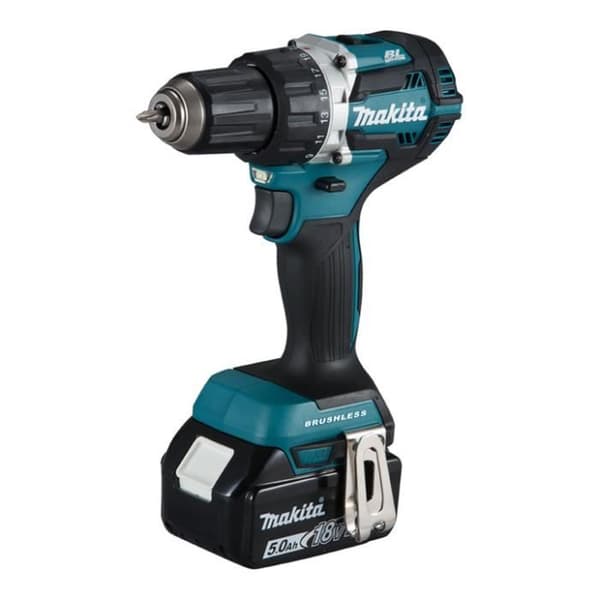 Makita 18V sladdlös borrmaskin DDF484JX1