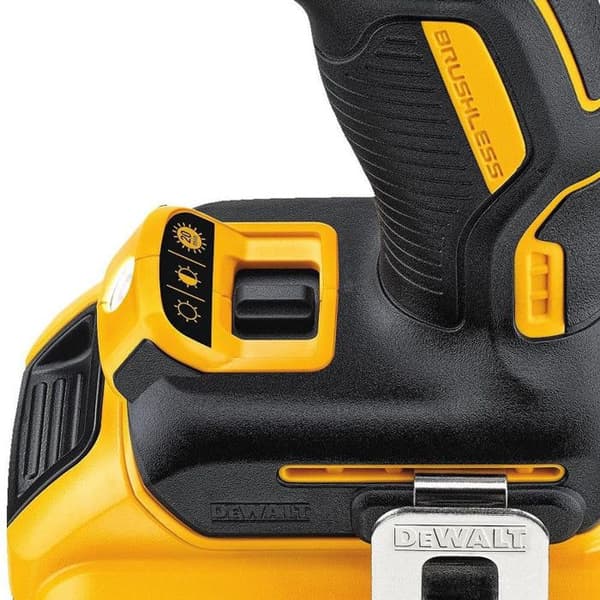 DEWALT DCD796N 18V XR Borstlös slagborrmaskin (bar maskin)