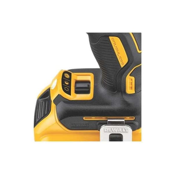 DEWALT DCD796N 18V XR Borstlös slagborrmaskin (bar maskin)