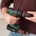 Miniatyrbild 4 av 6: Bosch sladdlös borstlös slagborr - AdvancedImpact 18 (levereras med 2 18V-2,5Ah batterier + laddare + box)