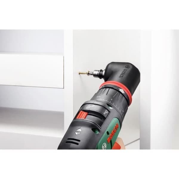 Bosch borrhammare - AdvancedImpact 18 (Levereras i kartong med 1 bat, 1 bit, 1 chuck, 1 laddare) - PowerForAll