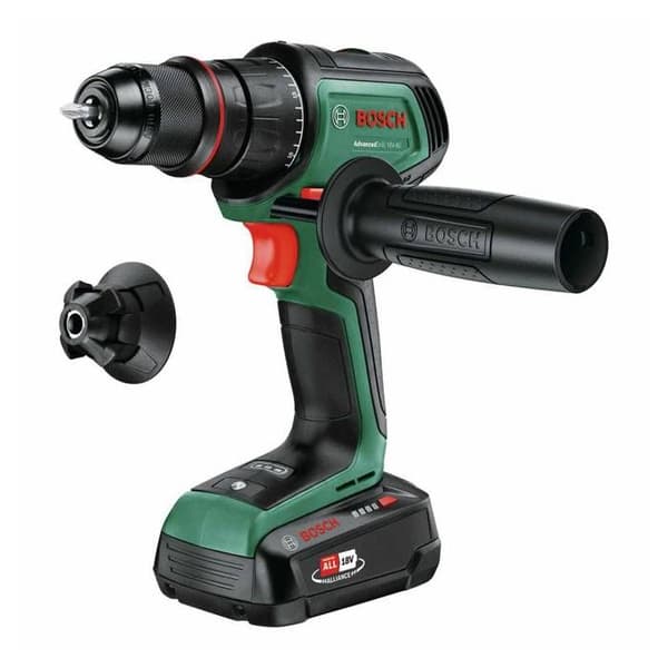 Bosch Home and Garden AdvancedDrill 18V-80 QuickSnap 06039E2001 18,0 V sladdlös borrskruvmejsel