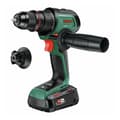 Miniatyrbild 2 av 3: Bosch Home and Garden AdvancedDrill 18V-80 QuickSnap 06039E2001 18,0 V sladdlös borrskruvmejsel