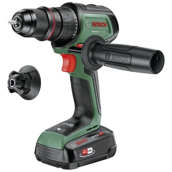 Bosch Home and Garden AdvancedDrill 18V-80 QuickSnap 06039E2001 18,0 V sladdlös borrskruvmejsel