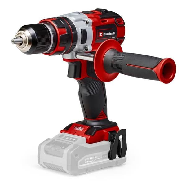 Einhell Professional Slagborrmaskin TP-CD 18 Li-i BL Solo Power X-Change (18V) Levereras utan batteri och laddare