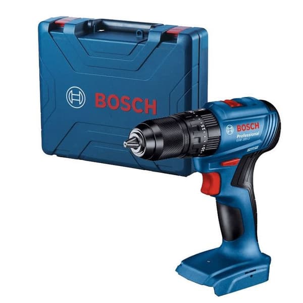 Slagtång - BOSCH - GSB 185-Li - 18V - 50Nm - Utan batteri eller laddare