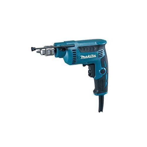 Makita DP2010J - Multifunktionsrobot - Hög hastighet SSBF borrmaskin i Makpac-fodral, 370W
