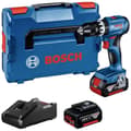 Miniatyrbild 2 av 2: Bosch Professional GSB 18V-45 - Borstlös sladdlös borrhammare/skruvdragare