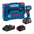 Miniatyrbild 1 av 2: Bosch Professional GSB 18V-45 - Borstlös sladdlös borrhammare/skruvdragare