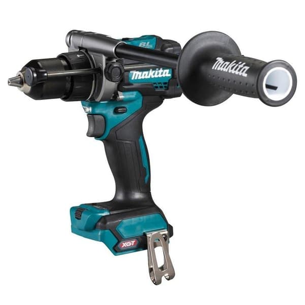 Sladdlös slagborrmaskin - Makita - HP001GZ - 140 Nm - 40V - AFT