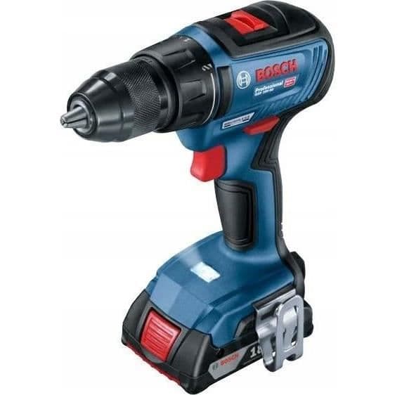 Borrmaskin Bosch GSR 18V-50 18V 2 AH