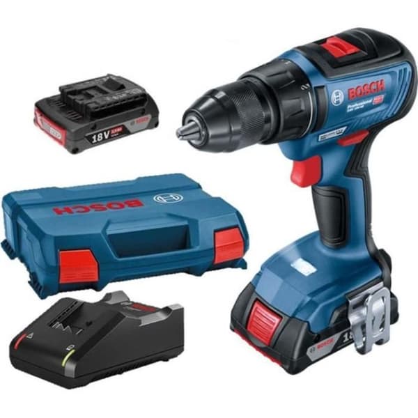 Borrmaskin Bosch GSR 18V-50 18V 2 AH