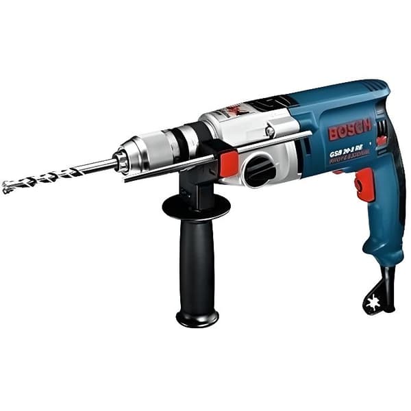 Slagborr - GSB 21-2 RCT - 1300W - 13 mm chuck - Innovativ säkerhet - Metallhölje